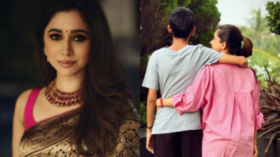 Aarti Ravi gets emotional as she celebrates son Aarav Ravi's birthday, says, "This hasn't been an easy year"