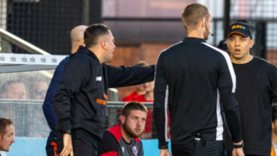 Ban for comments! Football manager handed six-game touchline ban; comments on female referees go viral