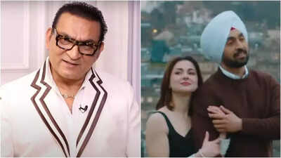 Abhijeet Bhattacharya slams Diljit Dosanjh using old concert clip amid Sardaar Ji 3 row: 'Hindustan hamare baap ke purvajon ka hai'