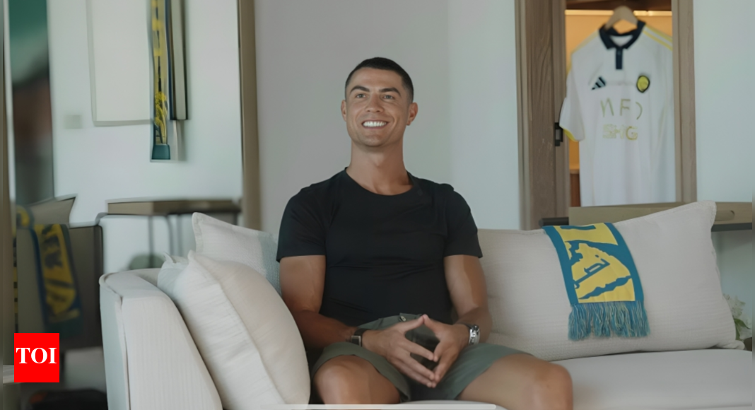 Cristiano Ronaldo declares Saudi Arabia his permanent home: ‘I will stay here forever’