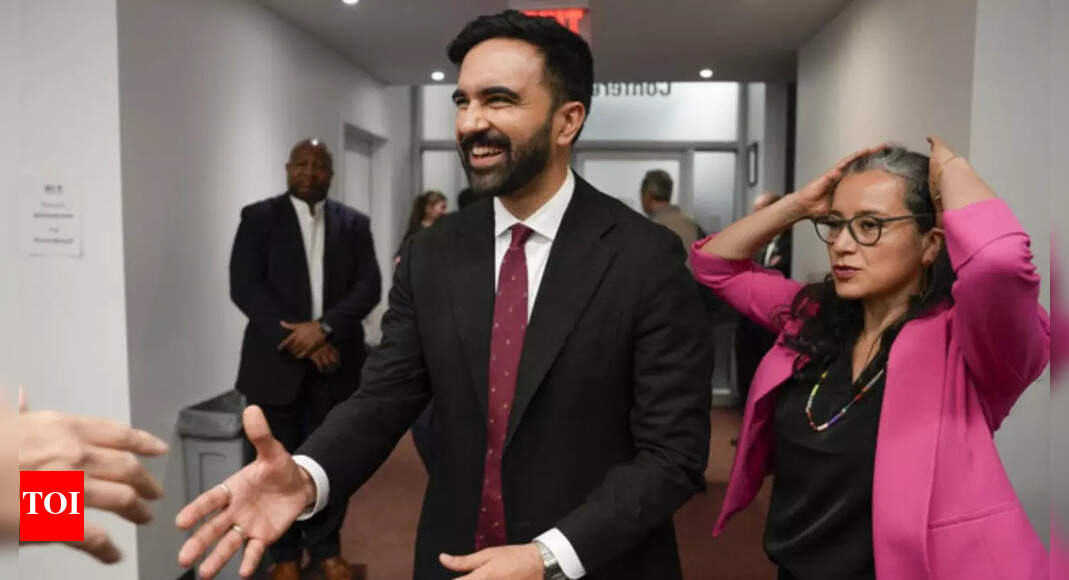 'As if people like Mahatma Gandhi...': Republican leader says Zohran Mamdani has no idea how cops work