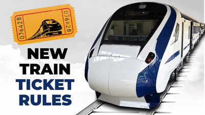 Indian Railways announces three big steps for train ticketing! New charting, Tatkal ticket booking, reservation system - what they means for passengers