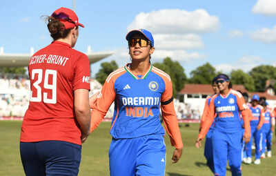 IND vs ENG: Fined! England slapped with heavy penalty after 1st T20I defeat to India Women