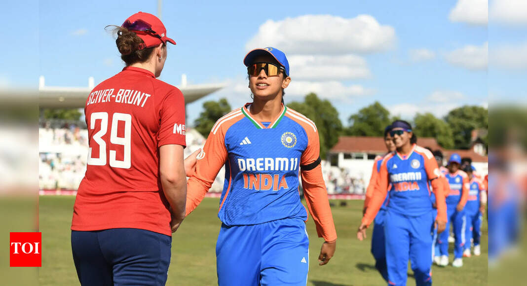 IND vs ENG: Fined! England slapped with heavy penalty after 1st T20I defeat to India Women