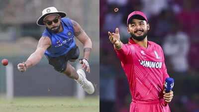 'The King': Riyan Parag hails Virat Kohli as his inspiration; all-rounder reveals why