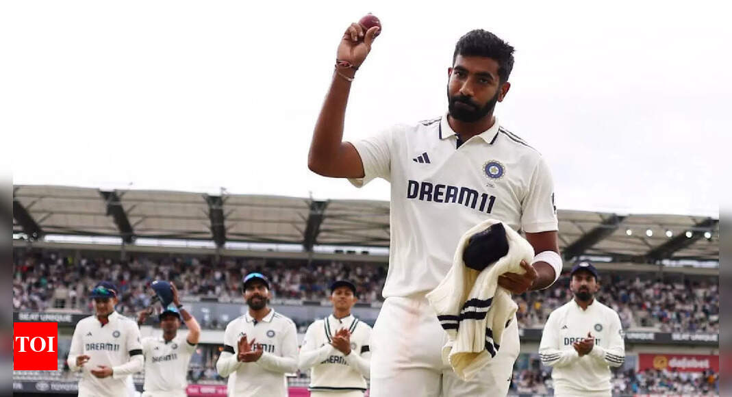 IND vs ENG Test: ‘Bowling has to be perfect’ – Mohammad Azharuddin urges Team India to reduce Jasprit Bumrah dependency | Cricket News – Times of India
