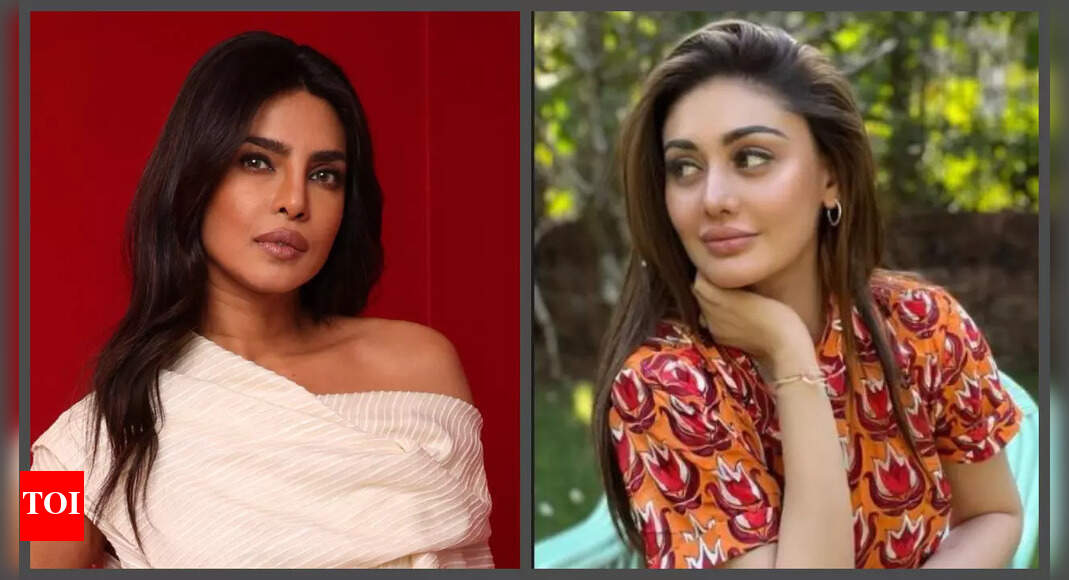 Priyanka Chopra says she is ‘shook’ by the tragic demise of Shefali Jariwala: ‘She was too young…’ | – Times of India