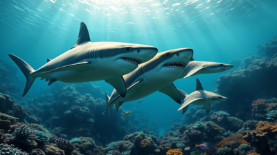  Florida man convicted of freeing 19 sharks pardoned by Donald Trump; left ‘speechless’