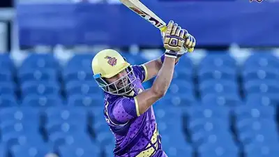 MLC 2025: Unmukt Chand’s road to redemption in America