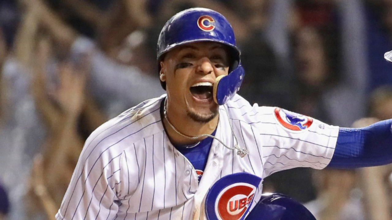 Detroit Tigers star Javy Baez celebrates son Adrian's 7th birthday with special  first pitch moment | MLB News - Times of India
