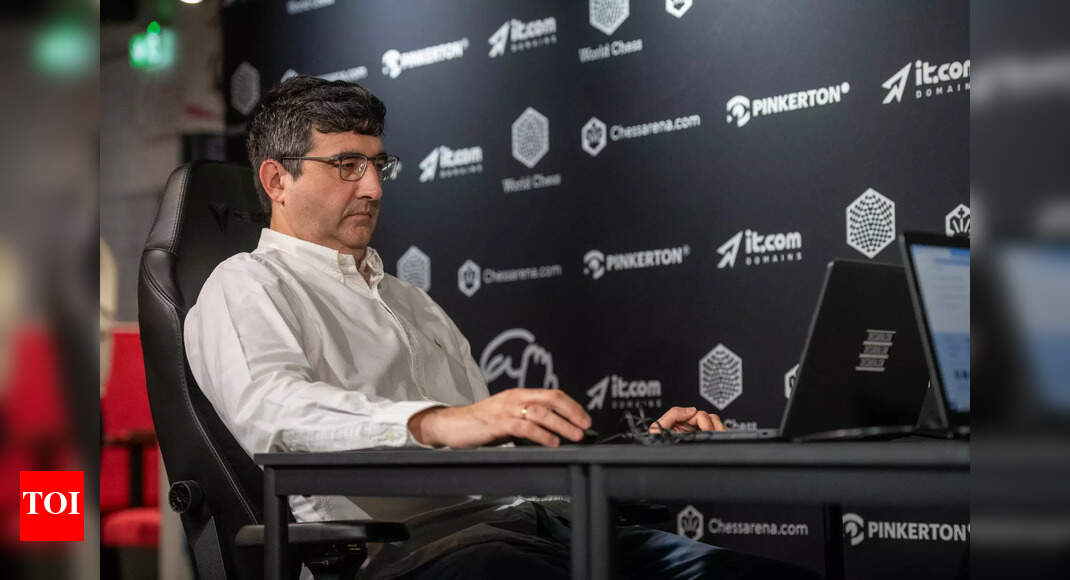 Drama! FIDE slams Kramnik's defamation lawsuit: 'Brings a lot of harm to chess'