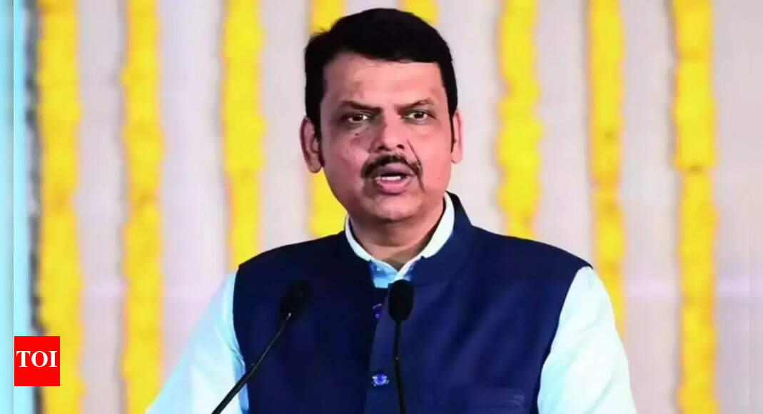 Hindi ‘imposition’ row: Maharashtra government cancels 3-language policy resolution; announces panel on language formula implementation | India News – Times of India