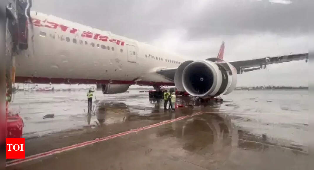 AC trouble: Air India Tokyo-Delhi flight safely diverts to Kolkata