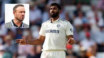 IND vs ENG: 'It doesn't get bigger than this!' - AB de Villiers questions Jasprit Bumrah's Test workload plan