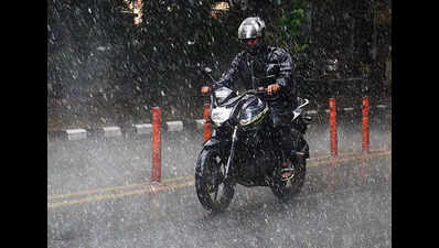 IMD issues yellow alert, rainfall to intensify