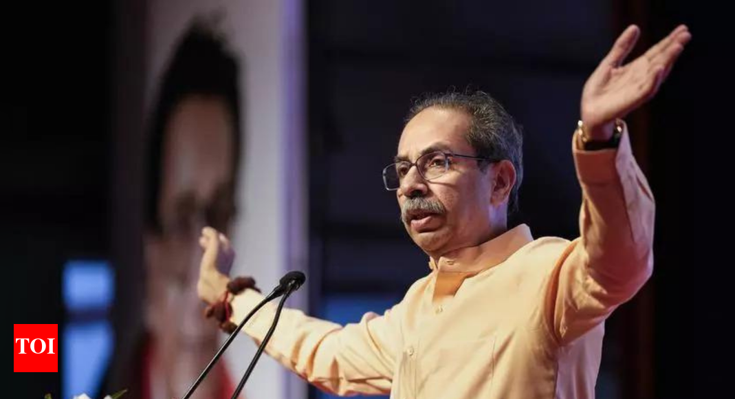 Uddhav Thackeray celebrates rollback of three-language policy in Maharashtra