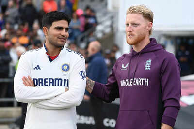  'Not proactive' - Shubman Gill's captaincy lambasted by former England cricketer