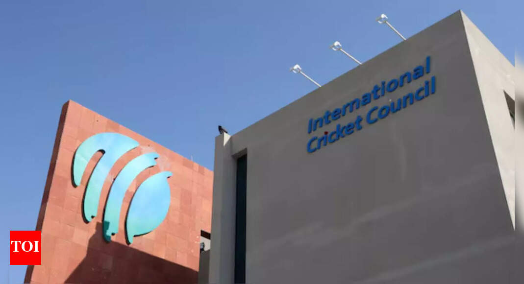 USA Cricket board faces ICC pressure amid looming suspension threat | Cricket News – Times of India