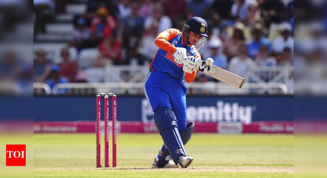 'Still a work in progress': Mandhana reflects on T20I ton, eyes more big scores