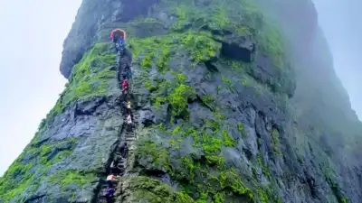  5 things you didn’t know about India’s wildest climb