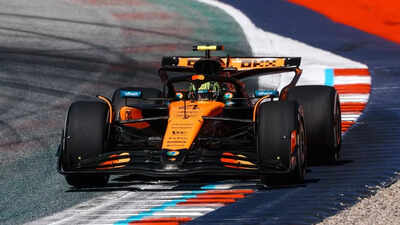  Norris back on top with Austrian GP win, Verstappen out in first lap drama