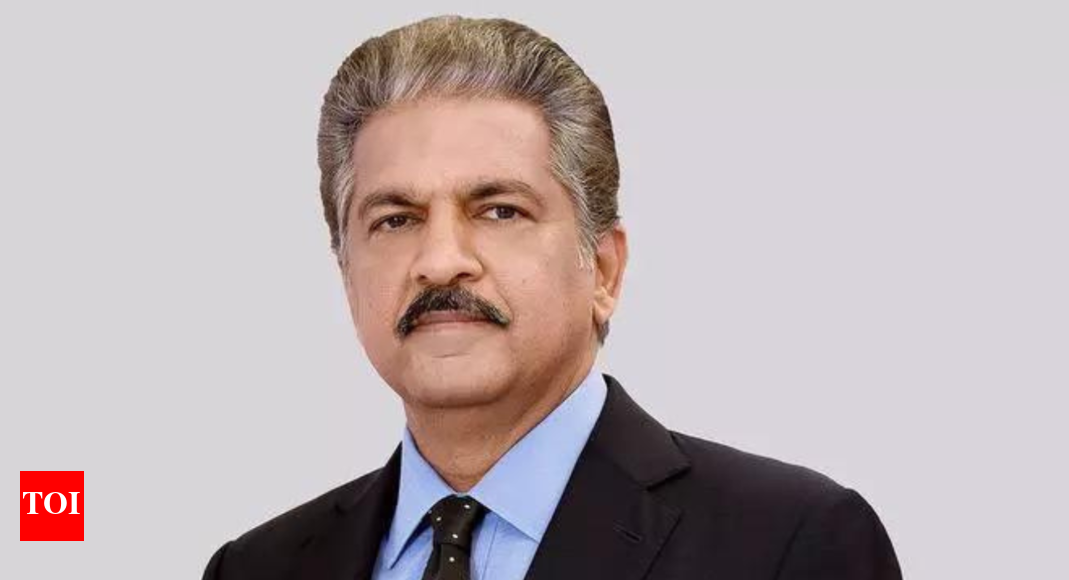 India is well-positioned to emerge as centres of gravity, says Anand Mahindra; calls for speed & private investment amid 'Globalisation 2.0'
