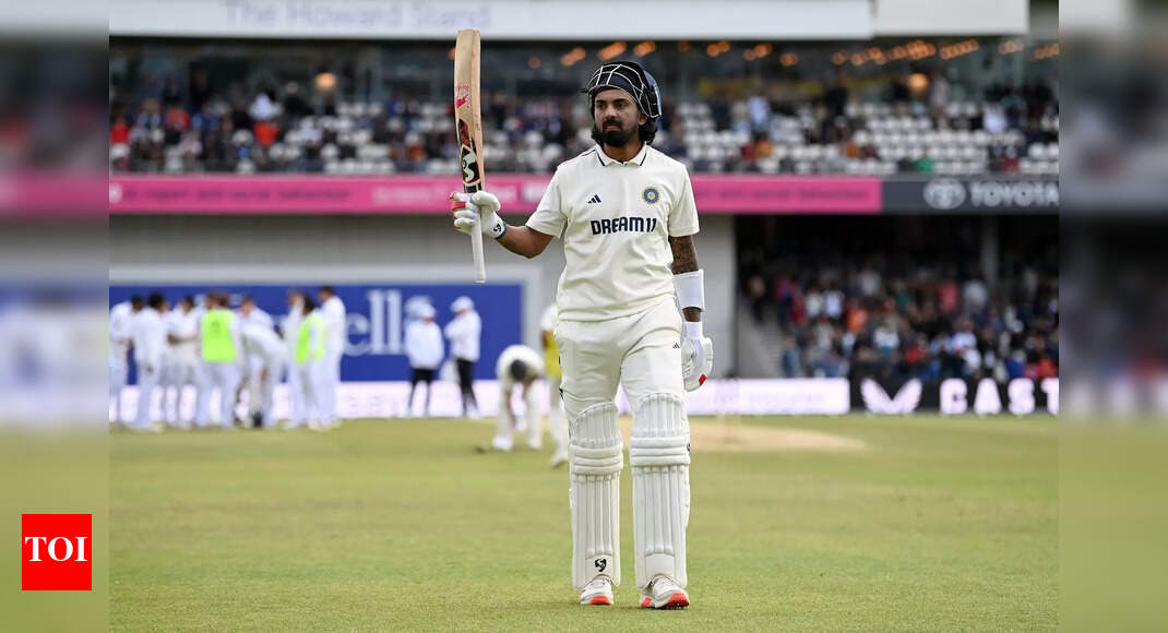 IND vs ENG: Sanjay Manjrekar warns KL Rahul ahead of 2nd Test – ‘Can’t be a one-hundred wonder’ | Cricket News – Times of India