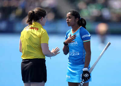 Relegated! Indian women’s hockey team suffers eighth straight loss, drops to Nations Cup after 2-3 defeat to China