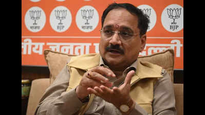 ‘Jahan Jhuggi Wahan Makan’ uplifting lives of people: BJP