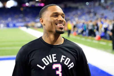 Isaiah Rodgers thanks his ex-team Philadelphia Eagles for being his backbone through troubled times