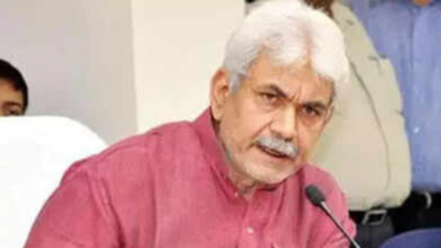 Sinha promises jobs to eligible kin of all Kashmiri civilians killed by terrorists within 30 days