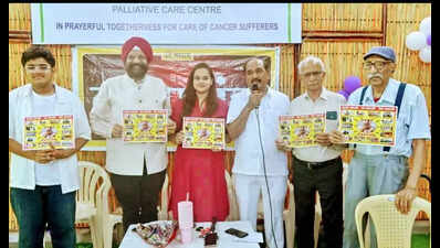 Kalamanch felicitates exceptional talents at Snehaanchal Centre