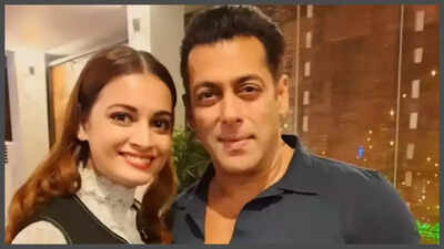 Did you know Salman Khan once told Dia Mirza 'one day you will play my mother' for THIS reason?