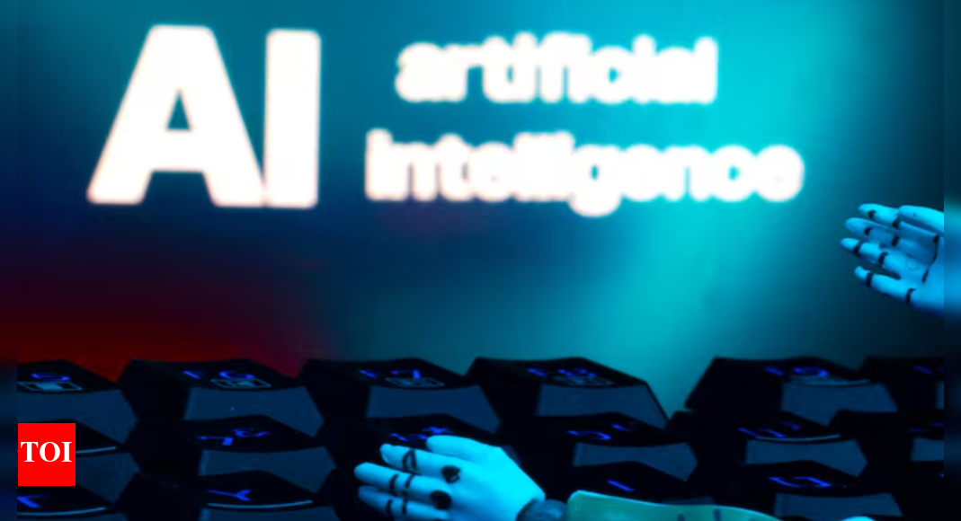 US leads global AI race, usage a challenge: Report