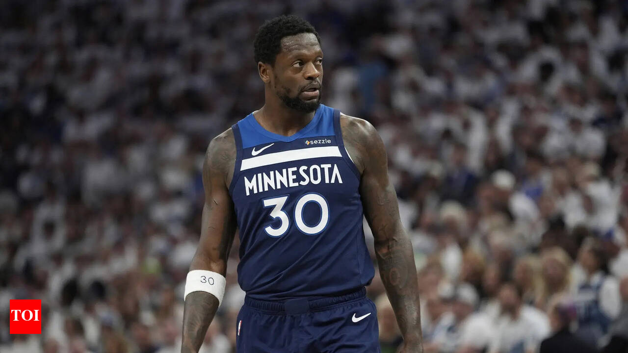 Julius Randle's $100 Million Deal with the Minnesota Timberwolves: Full Breakdown | NBA News - Times of India