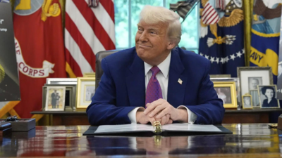 US Prez says 'very wealthy' group ready to buy TikTok