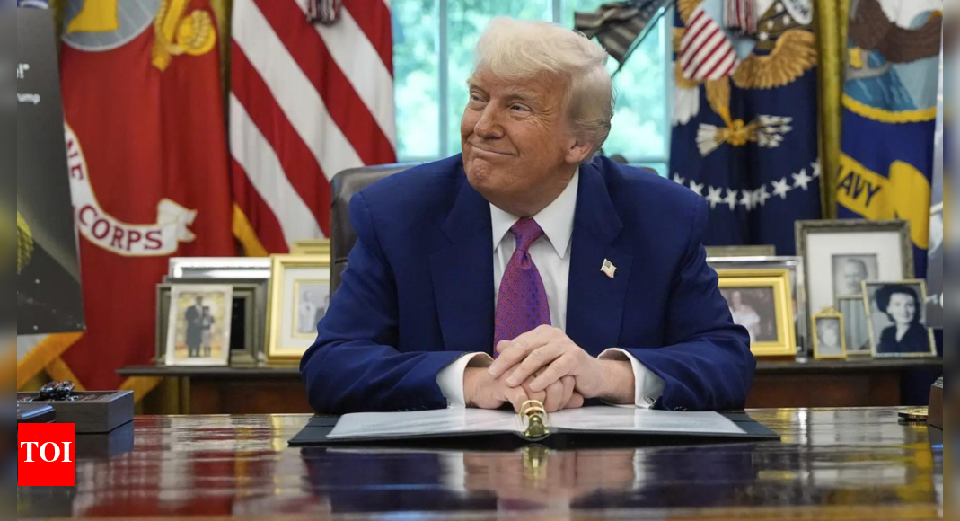 US Prez says 'very wealthy' group ready to buy TikTok