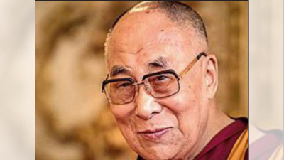 All eyes, in India and China, on Dalai Lama's 90th