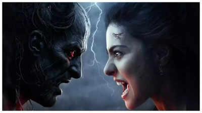  Kajol’s horror thriller inches closer to the Rs 20 crore mark on its debut weekend