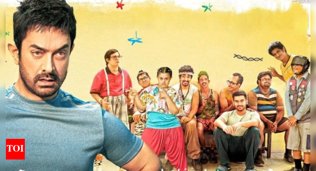 Aamir Khan's Sitaare Zameen Par crosses Rs 120 crore mark
