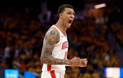Jabari Smith Jr. wants to sign a $122 million contract extension with Houston Rockets for five years through 2031