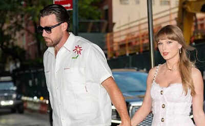 How much did Taylor Swift’s stunning outfit for her PDA-filled date with Travis Kelce actually cost?