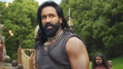  Vishnu Manchu's film crosses Rs 23 crore in opening weekend