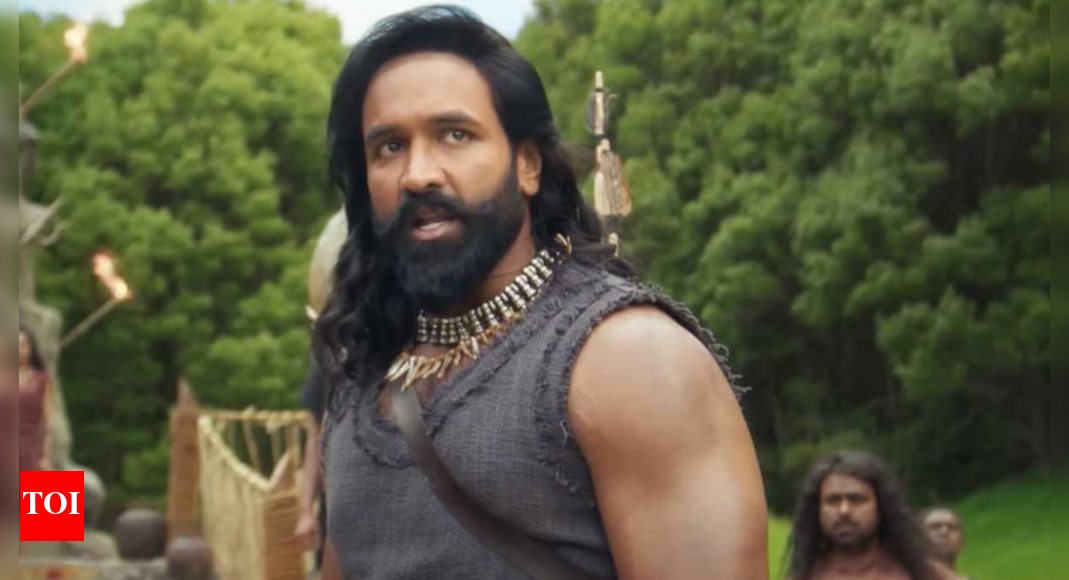 Vishnu Manchu's Kannappa grosses Rs 23 crore during opening weekend
