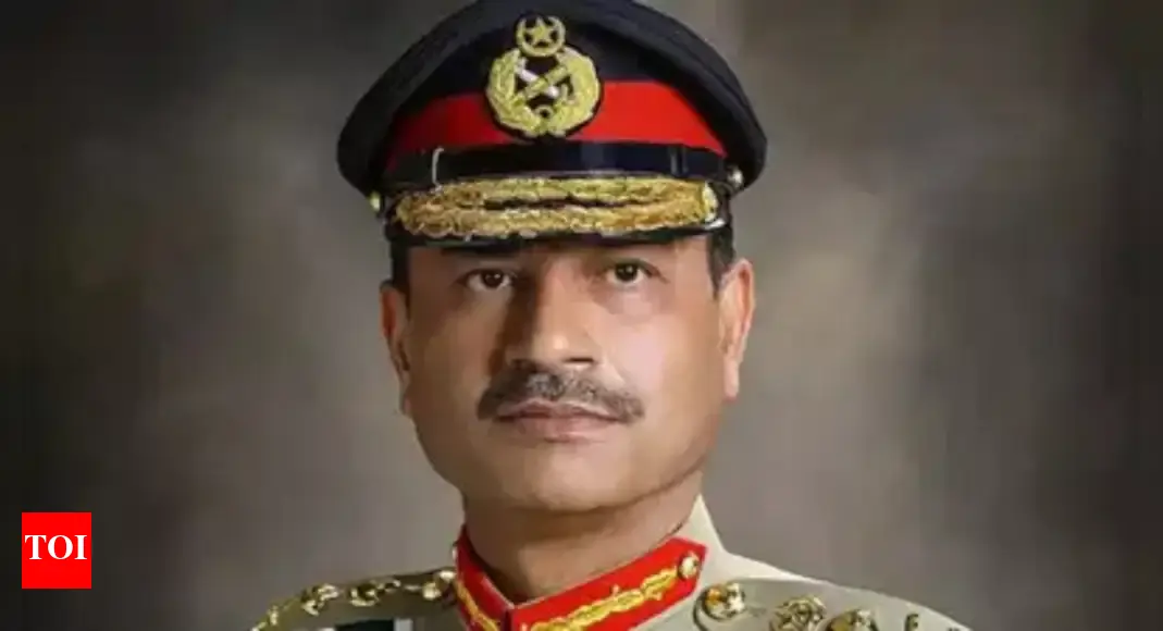 Pak army chief Munir spews venom again, reiterates support for Kashmir terrorists