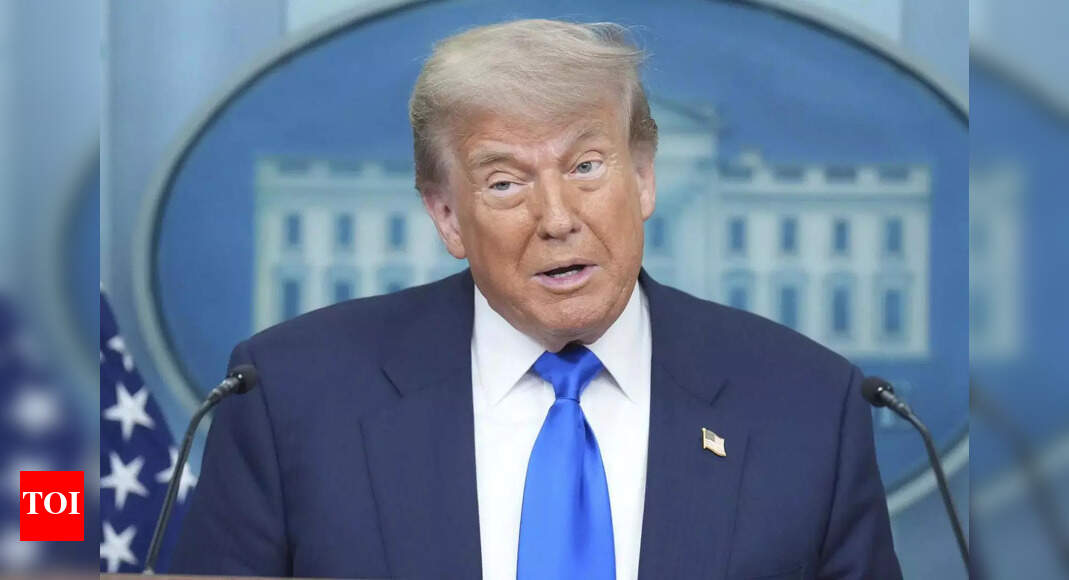 'Like absolute butter': Trump on US bombing Iranian nuke facilities