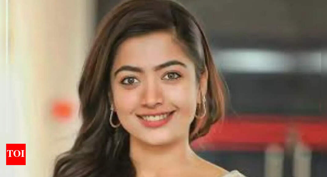 Rashmika Mandanna defends Sandeep Reddy Vanga’s ‘Animal’; says, “Nobody is forcing anyone to go and watch…” | – Times of India
