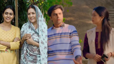 'पंचायत' अभिनेत्री सानविक ने खुलासा किया कि नीना गुप्ता उसकी 'सुरक्षात्मक' है; जितेंद्र कुमार के साथ उसकी रसायन विज्ञान पर खुलता है: 'हम ओच एथेर को समझते हैं'
