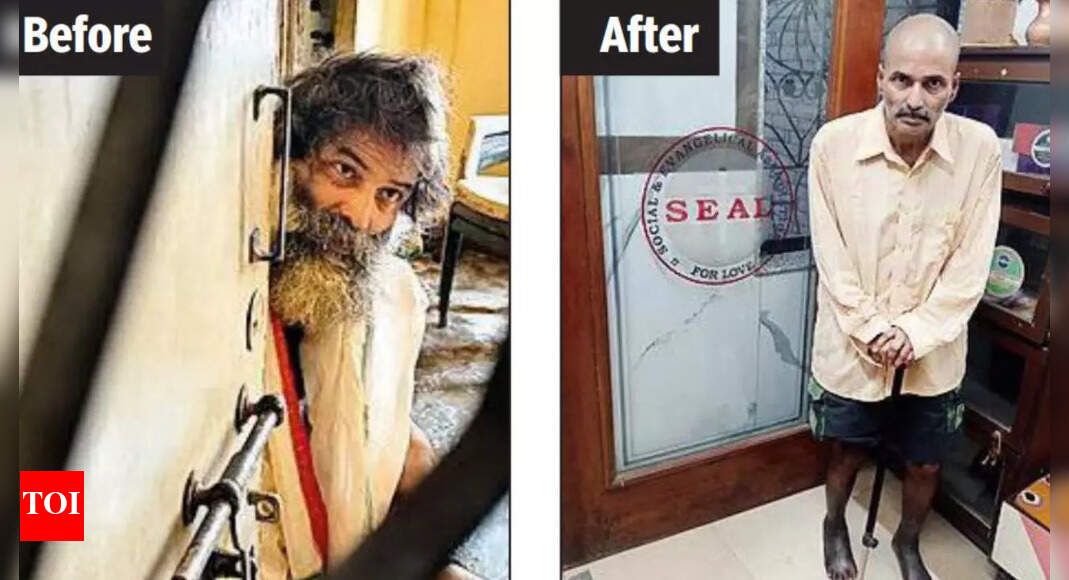 Techie locks self in Navi Mumbai flat for 3 years; how did he survive?