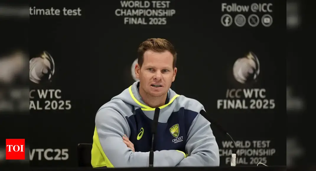 ‘Not his job to bat’ – Steve Smith takes a dig at former Australia cricketer